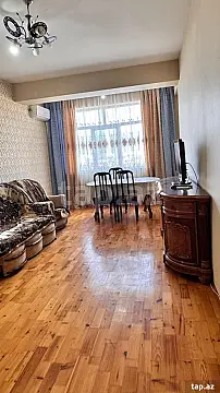 Kirayə verilir 3 otaqlı yeni tikili 97 m² — Sumqayıt 3 otaq 97.00 m²