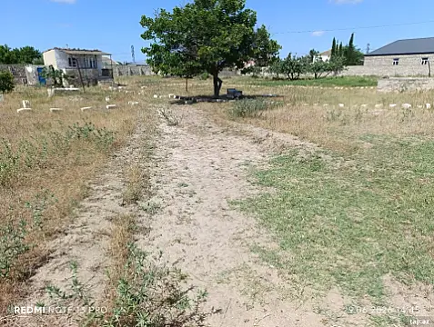 Satılır torpaq sahəsi — Bakı