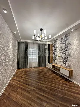 Satılır 2 otaqlı mənzil 60 m² — Bakı 2 otaq 60.00 m²