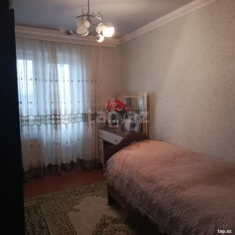 Kirayə verilir 3 otaqlı mənzil 70 m²
