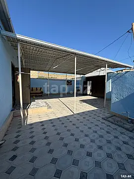 Satılır 3 otaqlı həyət evi 100 m² — Bakı, Qobustan qəs. 3 otaq 100.00 m²