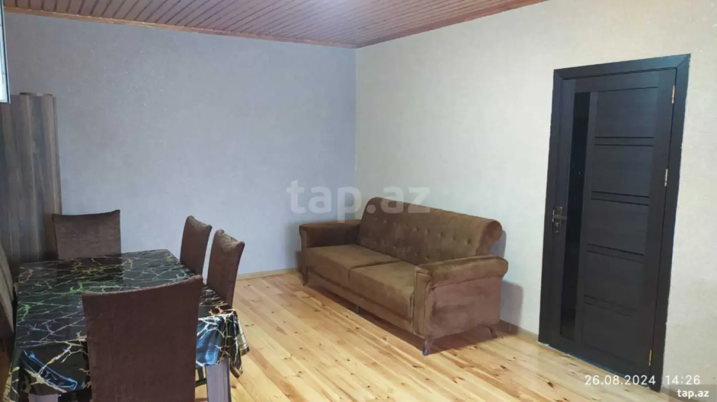 Satılır 3 otaqlı həyət evi 90 m²