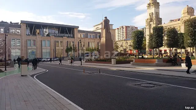 Kirayə verilir 2 otaqlı mənzil 60 m² — Bakı, Nəsimi 2 otaq 60.00 m²