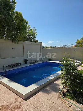 Kirayə verilir 5 otaqlı həyət evi 280 m² — Bakı 5 otaq 280.00 m²