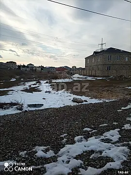 Satılır torpaq sahəsi — Bakı, Saray