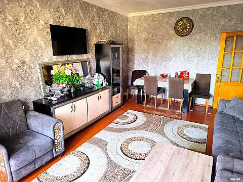 Satılır 2 otaqlı mənzil 58 m² — Sumqayıt 2 otaq 58.00 m²