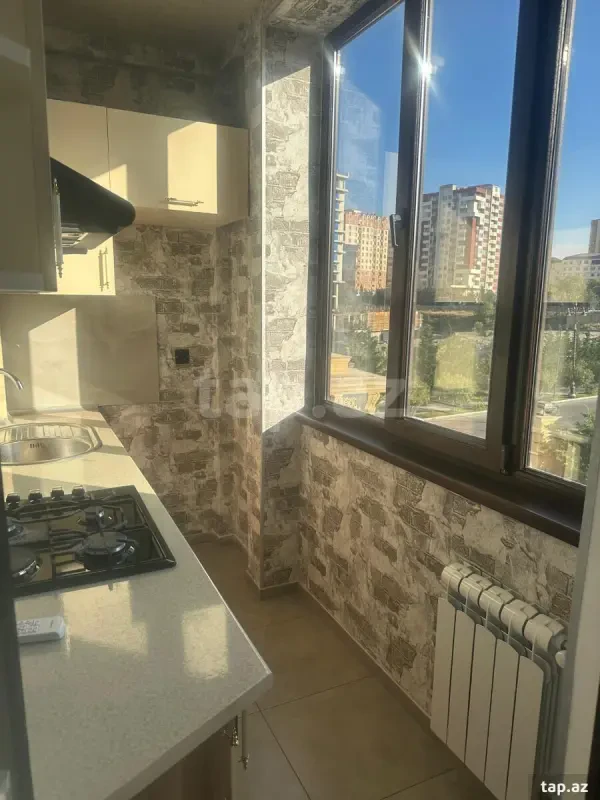 Kirayə verilir 2 otaqlı yeni tikili 60 m²