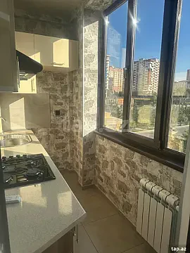 Kirayə verilir 2 otaqlı yeni tikili 60 m² — Sumqayıt 2 otaq 60.00 m²