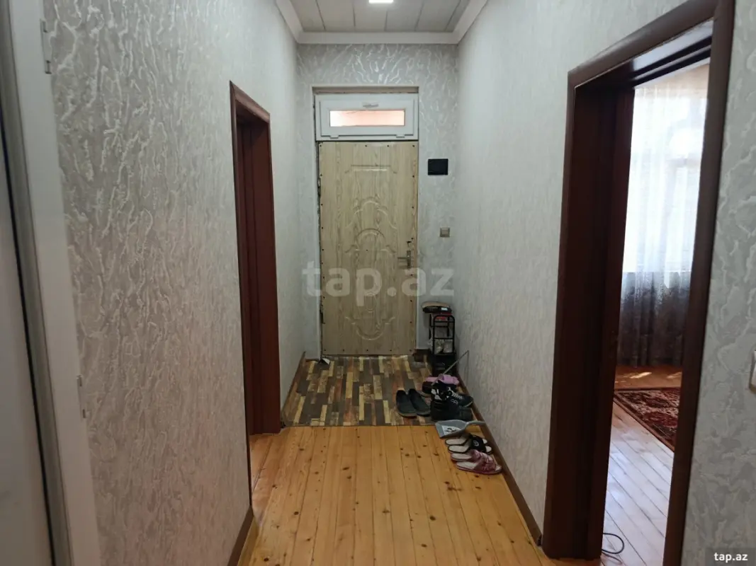 Satılır 3 otaqlı həyət evi 85 m²