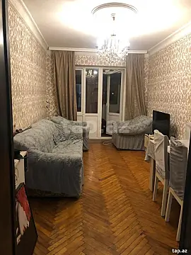 Satılır 3 otaqlı mənzil 50 m² — Bakı 3 otaq 50.00 m²