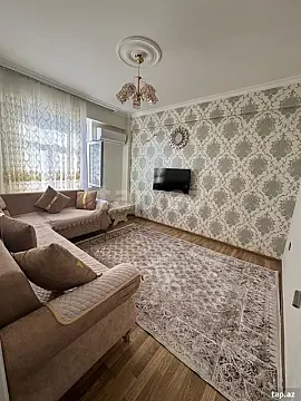 Satılır 2 otaqlı yeni tikili 47 m² — Bakı, Masazır 2 otaq 47.00 m²