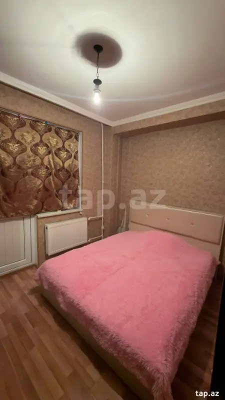 Satılır 2 otaqlı yeni tikili 46 m²