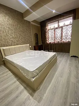 Kirayə verilir 2 otaqlı yeni tikili 50 m² — Xırdalan, Xırdalan 2 otaq 50.00 m²