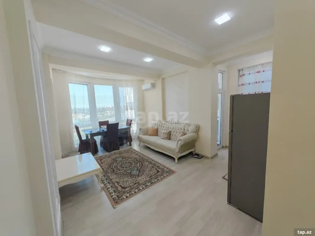 Kirayə verilir 2 otaqlı yeni tikili 38 m²