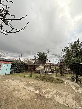 Satılır torpaq sahəsi — Bakı, Bakıxanov