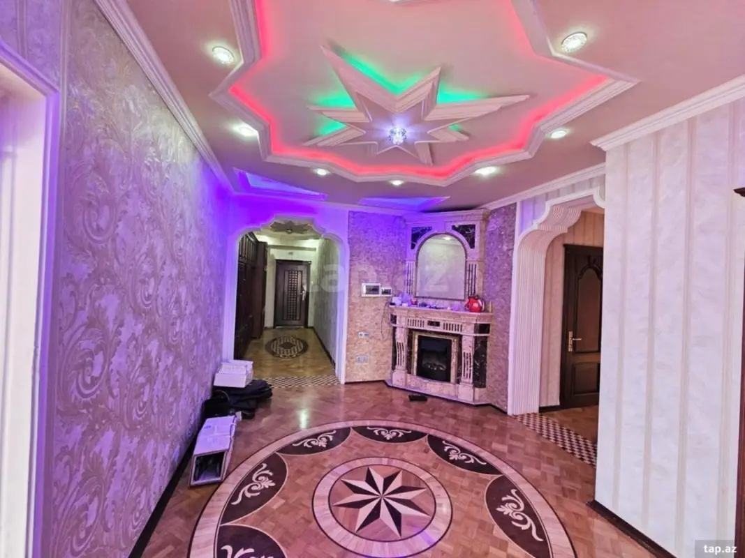 Satılır 3 otaqlı yeni tikili 127 m²
