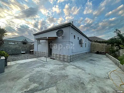 Satılır 4 otaqlı həyət evi 120 m² — Sumqayıt 4 otaq 120.00 m²