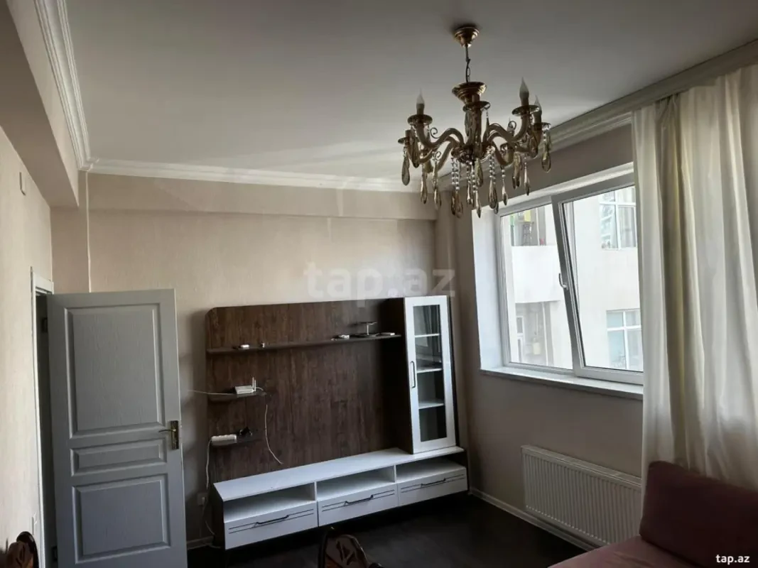 Kirayə verilir 2 otaqlı yeni tikili 55 m²