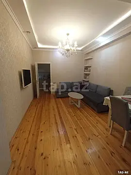 Satılır 2 otaqlı yeni tikili 52 m² — Bakı 2 otaq 52.00 m²