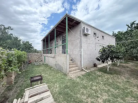 Satılır 3 otaqlı həyət evi 110 m² — Sumqayıt 3 otaq 110.00 m²