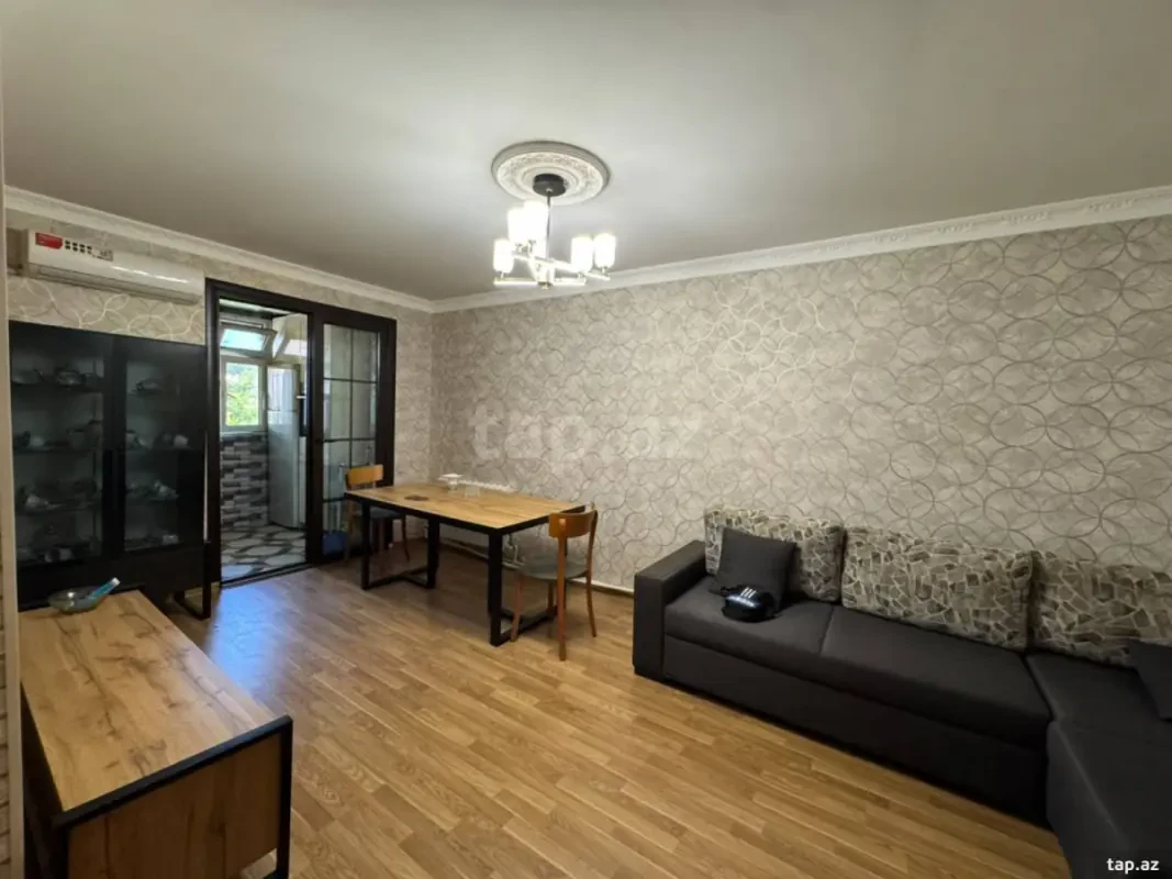 Kirayə verilir 3 otaqlı mənzil 45 m²
