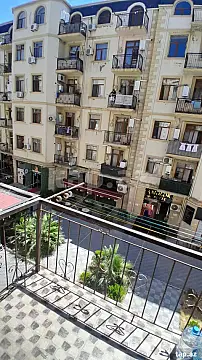 Kirayə verilir 3 otaqlı yeni tikili 75 m² — Xırdalan, Xırdalan 3 otaq 75.00 m²
