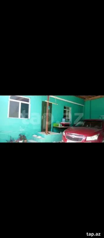 Satılır 3 otaqlı həyət evi 80 m²