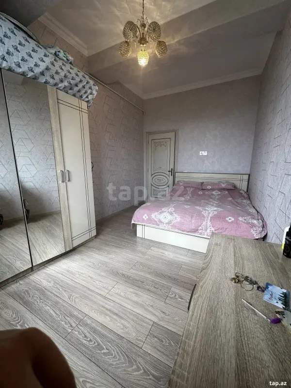 Satılır 2 otaqlı yeni tikili 41 m²