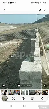 Satılır torpaq sahəsi — Bakı, Fatmayı