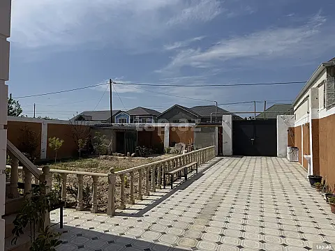 Satılır 4 otaqlı həyət evi 120 m² — Bakı, Hövsan 4 otaq 120.00 m²