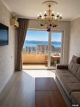 Satılır 2 otaqlı mənzil 65 m² — Bakı, Xətai 2 otaq 65.00 m²