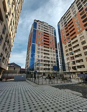 Satılır 3 otaqlı yeni tikili 85 m² — Sumqayıt 3 otaq 85.00 m²