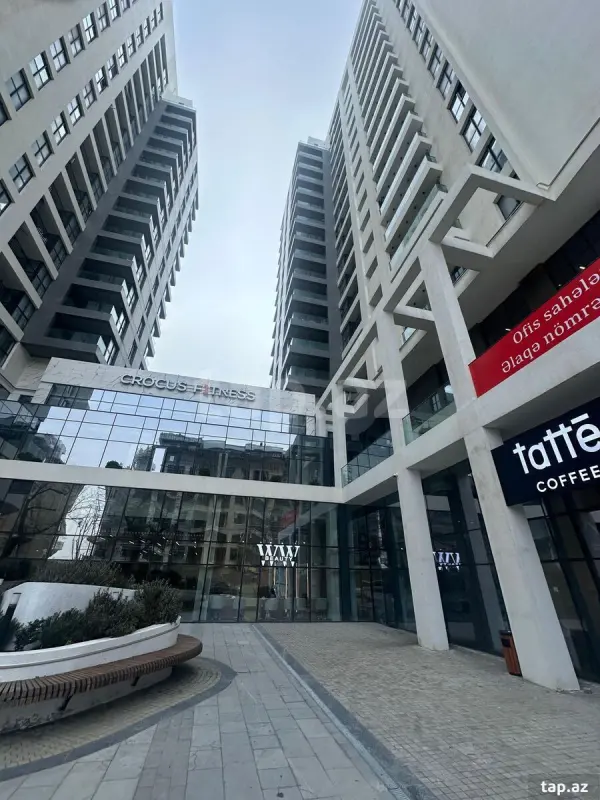 Kirayə verilir ofis
