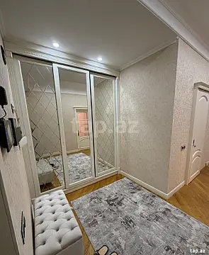 Satılır 3 otaqlı yeni tikili 134 m² — Bakı, Nəsimi 3 otaq 134.00 m²
