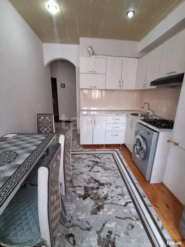 Satılır 1 otaqlı yeni tikili 36 m²