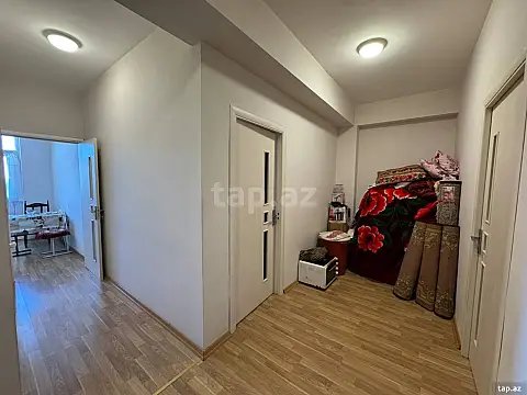 Satılır 3 otaqlı yeni tikili 80 m² — Mingəçevir 3 otaq 80.00 m²