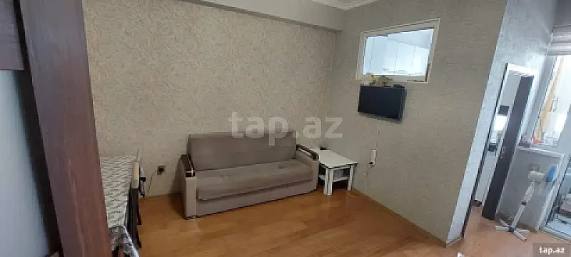 Kirayə verilir 2 otaqlı yeni tikili 50 m² — Xırdalan, Xırdalan 2 otaq 50.00 m²
