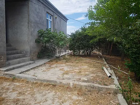 Satılır 2 otaqlı həyət evi 80 m² — Bakı, Binə 2 otaq 80.00 m²