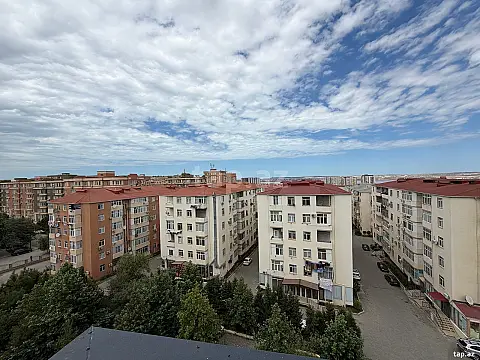 Satılır 1 otaqlı yeni tikili 44 m² — Bakı, Masazır 1 otaq 44.00 m²