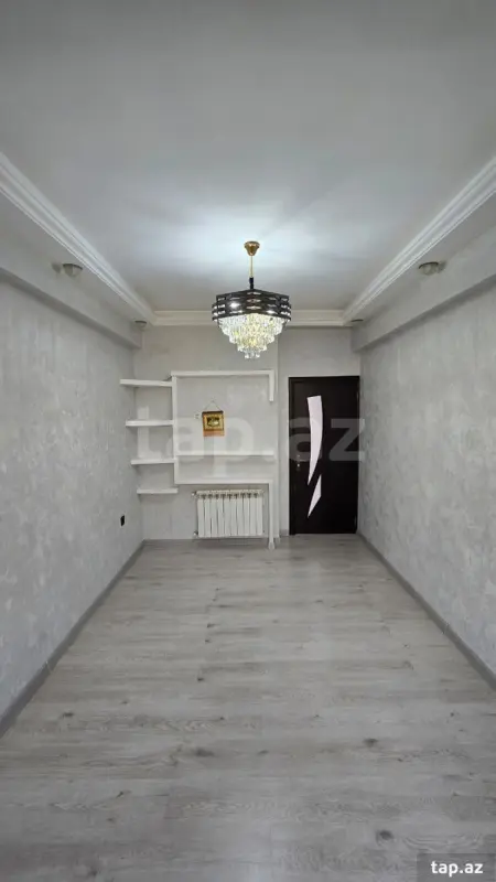 Satılır 2 otaqlı yeni tikili 45 m²