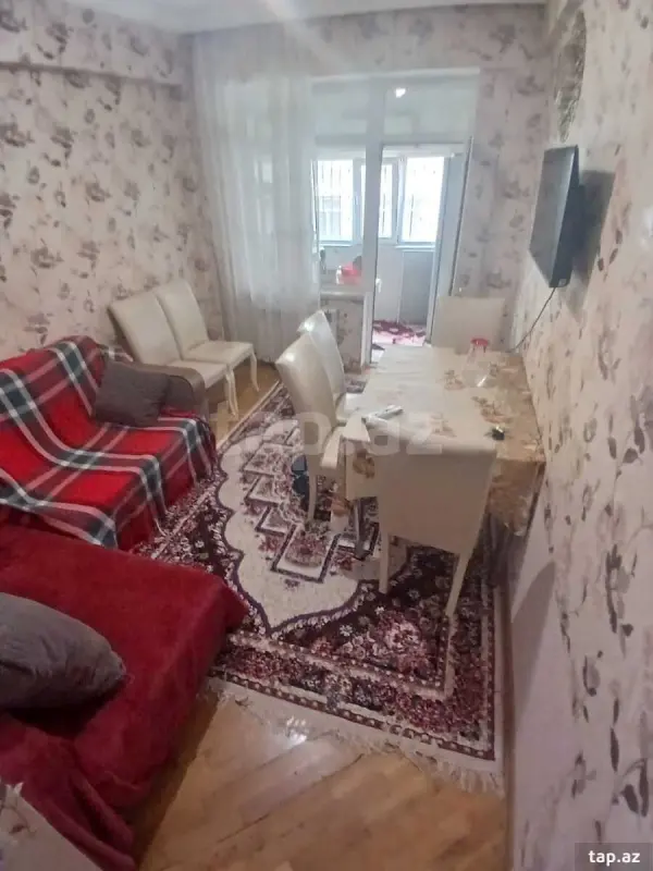 Satılır 2 otaqlı yeni tikili 46 m²