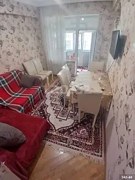 Satılır 2 otaqlı yeni tikili 46 m² — Bakı, Xırdalan 2 otaq 46.00 m²