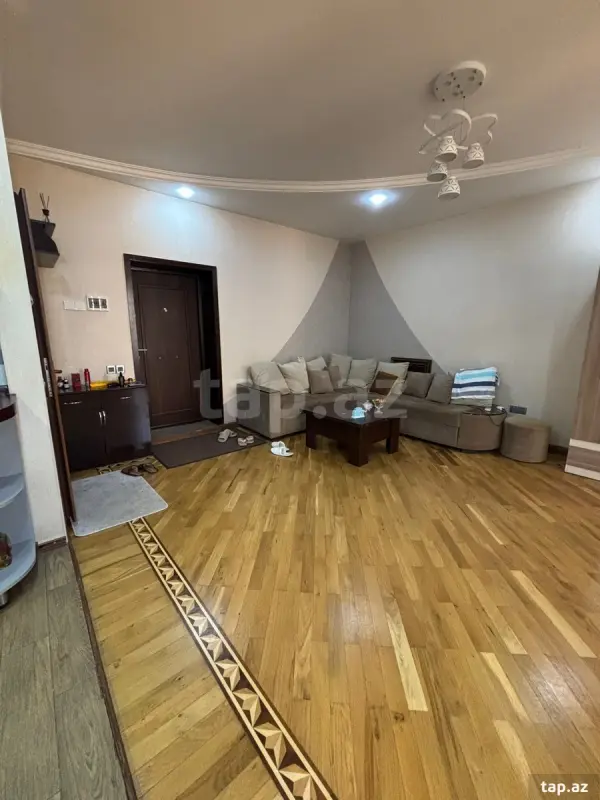 Kirayə verilir 2 otaqlı yeni tikili 55 m²