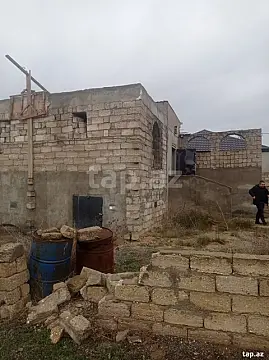Satılır 3 otaqlı həyət evi 80 m² — Bakı, Binə 3 otaq 80.00 m²