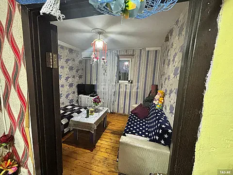 Satılır 2 otaqlı yeni tikili 45 m² — Sumqayıt 2 otaq 45.00 m²
