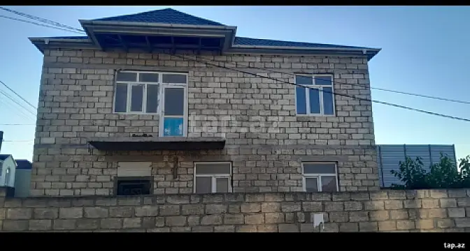 Satılır 6 otaqlı həyət evi 300 m² — Bakı, Masazır 6 otaq 300.00 m²