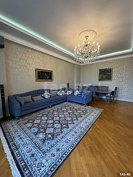 Satılır 4 otaqlı yeni tikili 168 m² — Bakı 4 otaq 168.00 m²