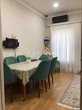 Satılır 1 otaqlı həyət evi 29 m² — Bakı, Səbail 1 otaq 29.00 m²