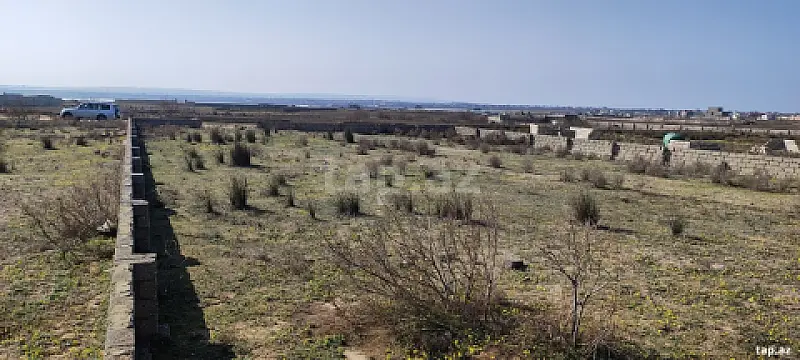 Satılır torpaq sahəsi — Bakı, Nardaran