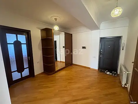 Kirayə verilir 3 otaqlı yeni tikili 105 m² — Xırdalan, Xırdalan 3 otaq 105.00 m²